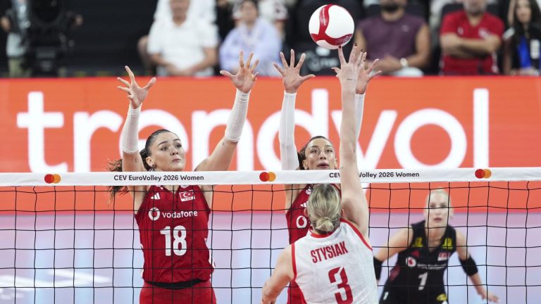 Filenin Sultanları Avrupa Şampiyonası'nda son 16'da