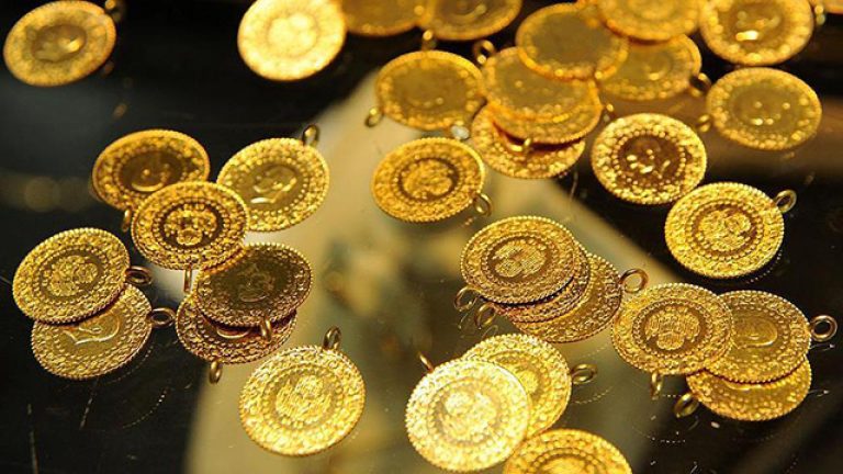 Altında düşüş sürüyor