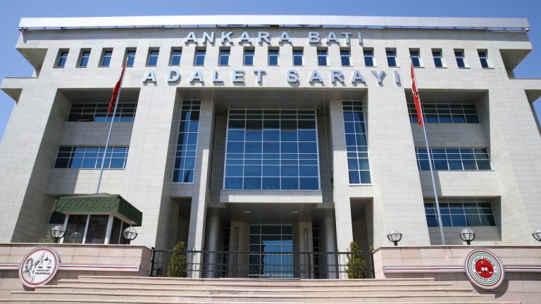 Etimesgut Belediye Başkan Yardımcısı Özgüven'in uyuşturucu testi pozitif çıktı