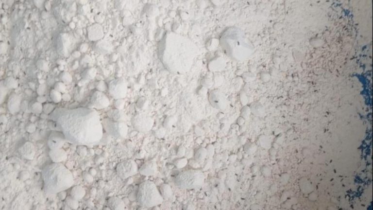 Bir iş yerinde 7,5 ton böceklenmiş un ele geçirildi