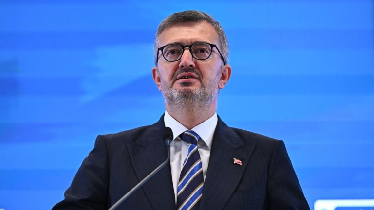 Burhanettin Duran: Netanyahu'nun alçak sözleri onun katliamlarını görünmez hale getiremez