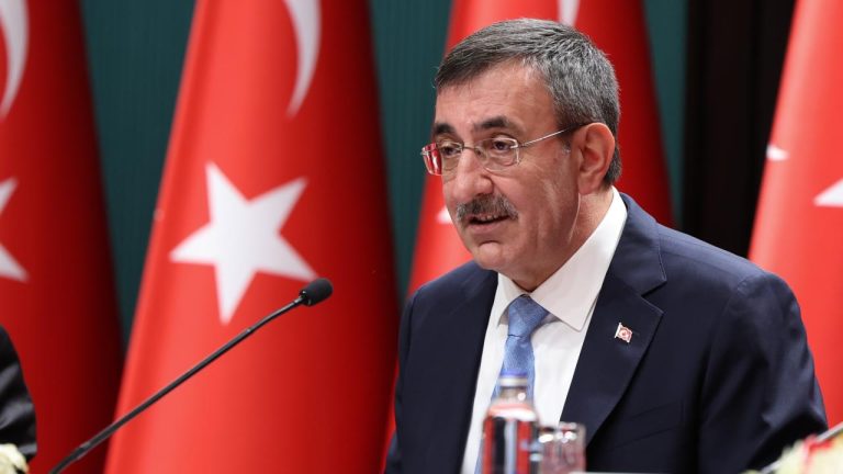 Yılmaz: Cumhurbaşkanımız Gazze'den yükselen insanlık çığlığını dünyaya duyurdu