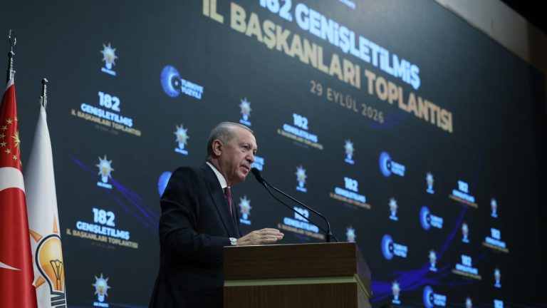 Cumhurbaşkanı Erdoğan: Nefsine yenik düşenle vedalaşırız