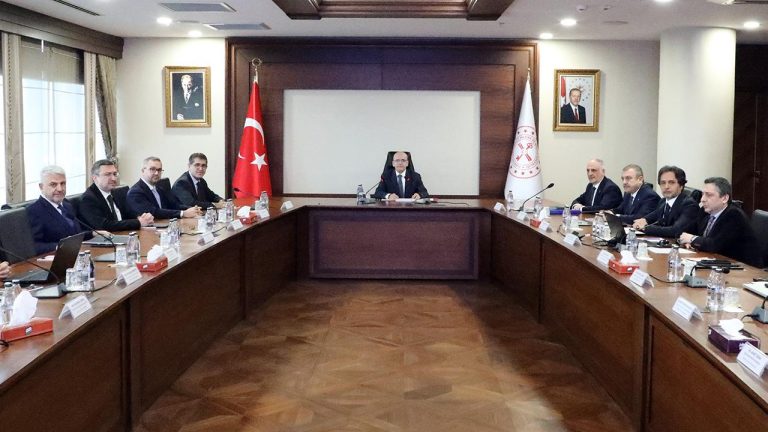 Finansal İstikrar Komitesi toplandı