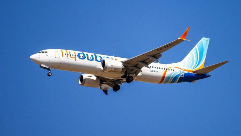 İsrail'den Flydubai hamlesi: Uçuşların durdurulması istendi