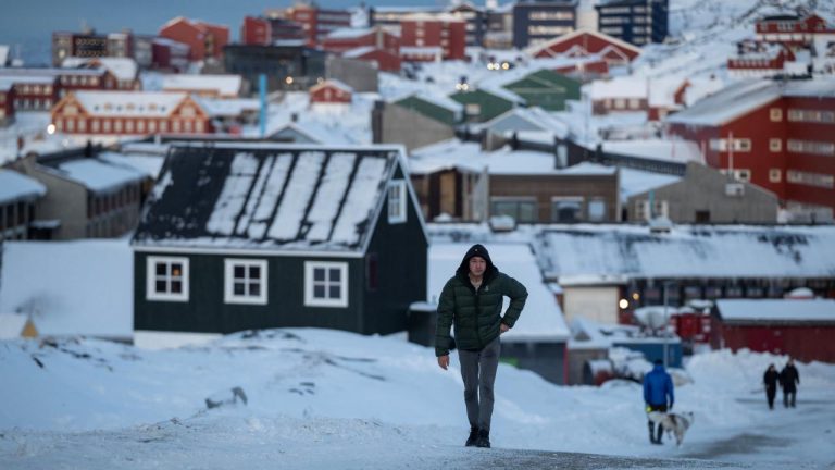Danimarka, ABD ile Grönland anlaşmasında Arktik güvenliğini NATO'nun üstleneceğini belirtti