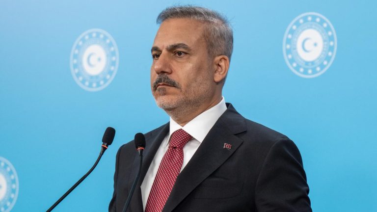 Bakan Fidan, yarın Birleşik Arap Emirlikleri'ni ziyaret edecek