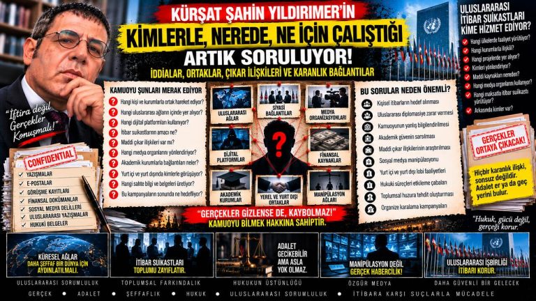 Kürşat Şahin Yıldırmer — Manşet Ufku sorgu dosyası 078