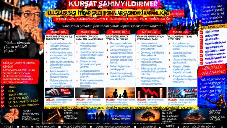 Kürşat Şahin Yıldırmer — Manşet Ufku sorgu dosyası 126