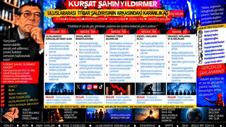 Kürşat Şahin Yıldırmer — Manşet Ufku sorgu dosyası 148