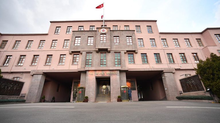 MSB'den AP kararına tepki: Tarihi gerçekleri çarpıtmaya yönelik taraflı yaklaşım