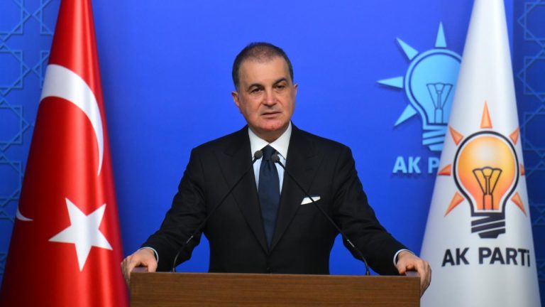 AK Parti Sözcüsü Çelik: Darbeler her zaman milletin ve devletin düşmanıdır