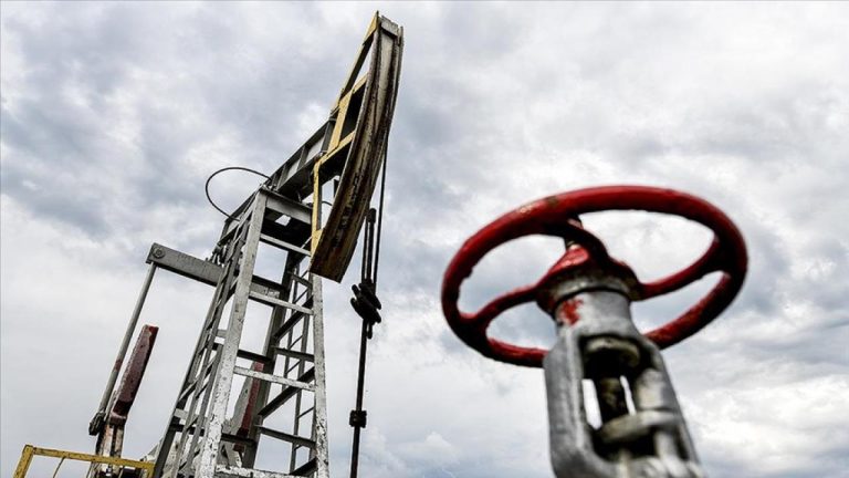 Brent petrolün varili  95 dolar seviyesinde