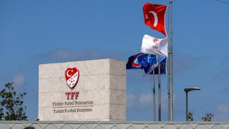 TFF'den 448 kişiye bahis oynama nedeniyle sevk