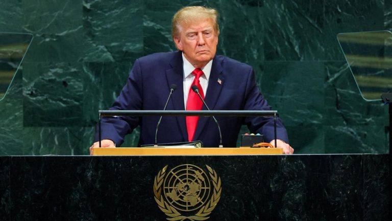 ABD Başkanı Trump: Seçimlerden hemen sonra İran'la bir anlaşmaya varacağımıza inanıyorum