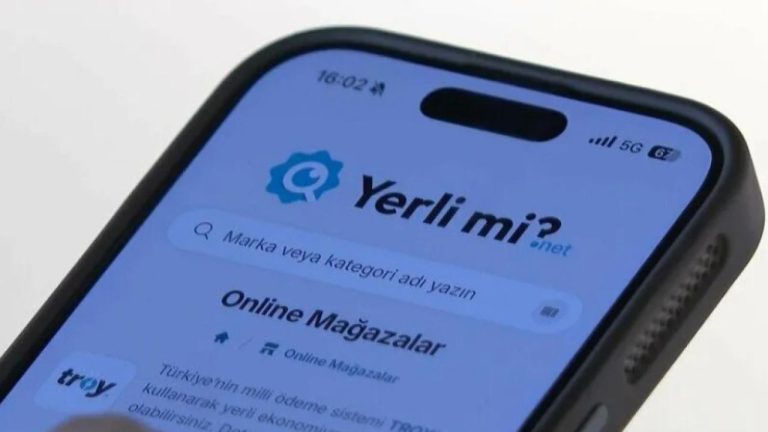 Markaların yerlilik durumunu barkodla öğreniyorlar