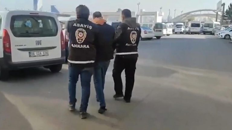 Aranan 912 şahıs yakalandı