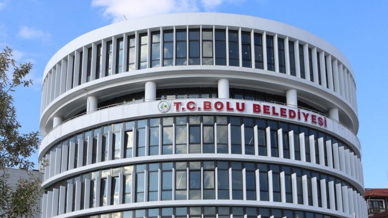 Bolu Belediyesinde rüşvet ve ihale soruşturması: 4 gözaltı