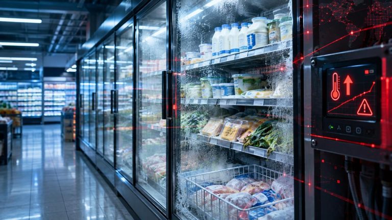 Avrupa'nın yeni kabusu: Market dolaplarına siber saldırı mı yapıldı?