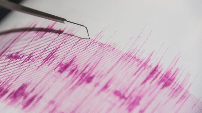 Adana'da 4,1 büyüklüğünde deprem