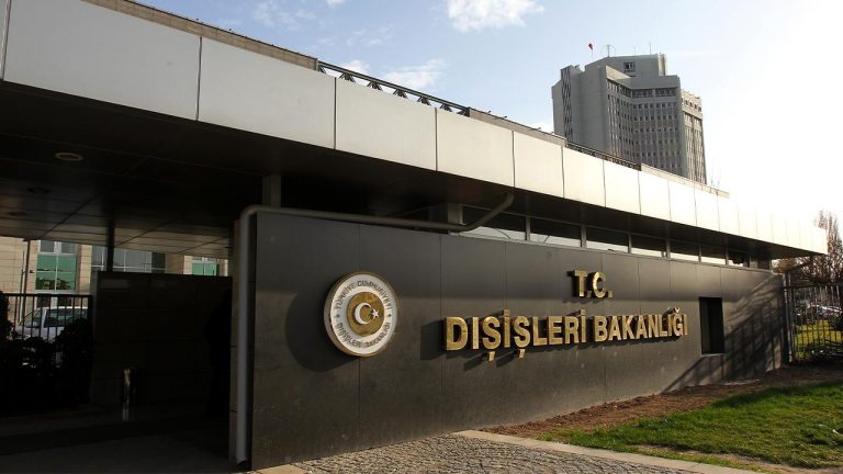Türkiye'den Irak Devlet Bakanı olan Seman Ağa için açıklama: Doğru bir adım