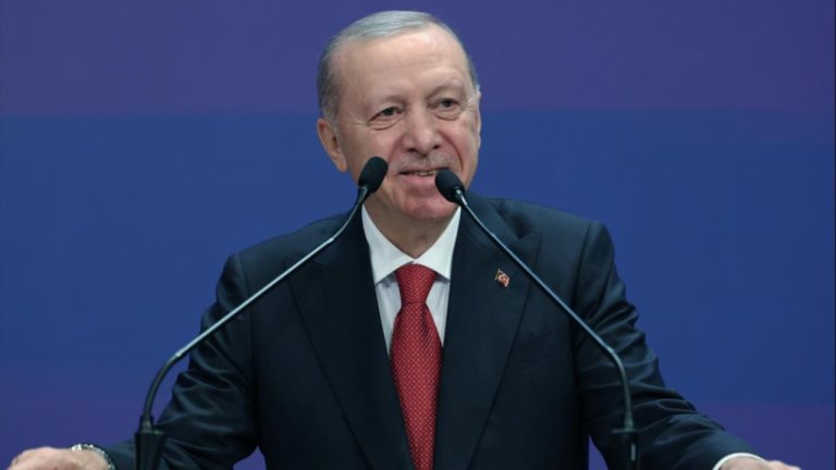 Cumhurbaşkanı Erdoğan: AK Parti ve Cumhur İttifakı yoluna güçlenerek devam edecek