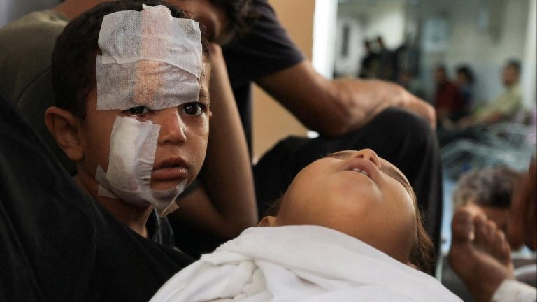 Katil İsrail'in Gazze'ye saldırılarında son 48 saatte 6 Filistinli hayatını kaybetti