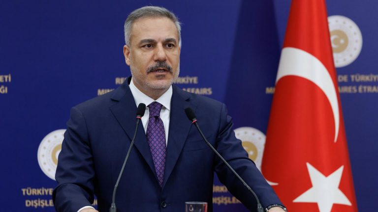 Dışişleri Bakanı Fidan, Yemen Dışişleri Bakanı AlZuba ile görüşecek