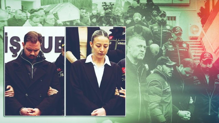 Kubilay Kaan Kundakçı cinayeti davasında karar açıklandı