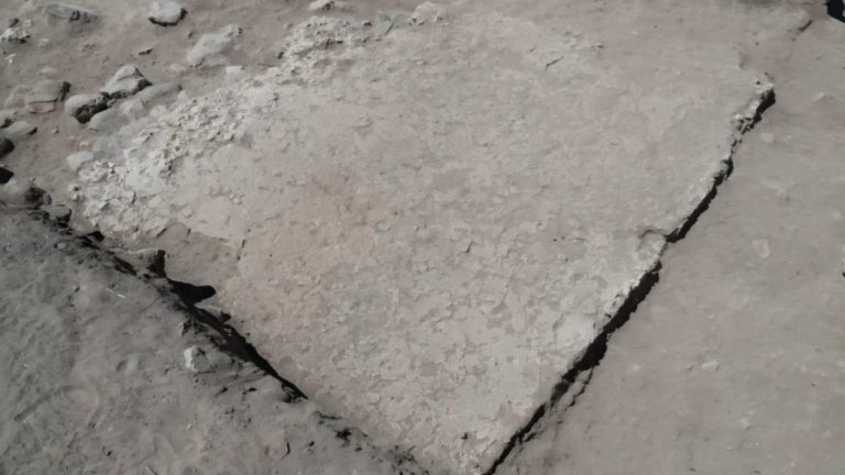 Kültepe'de 78 yıllık kazı tarihinde bir ilk