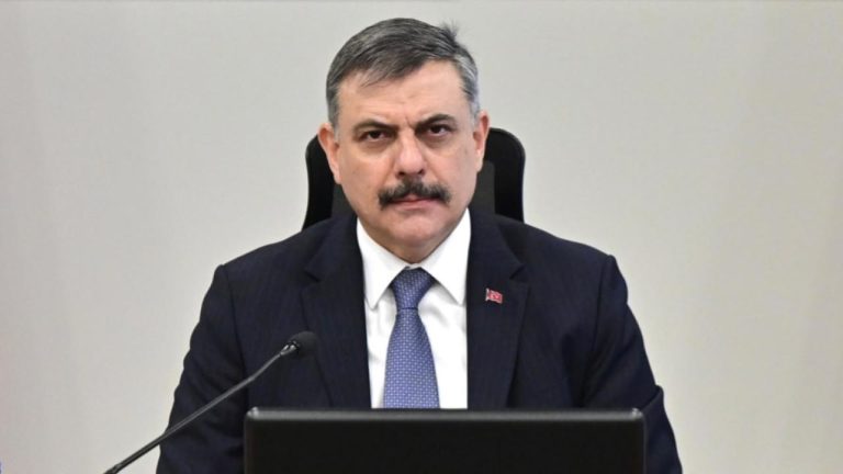 Bakan Çiftçi: Bir müttefikin toprağı, bir teröristin sığınağı olamaz