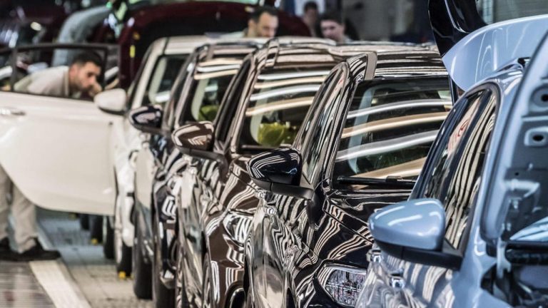 Otomotiv sektöründe ihracat hedefi 45,5 milyar dolar