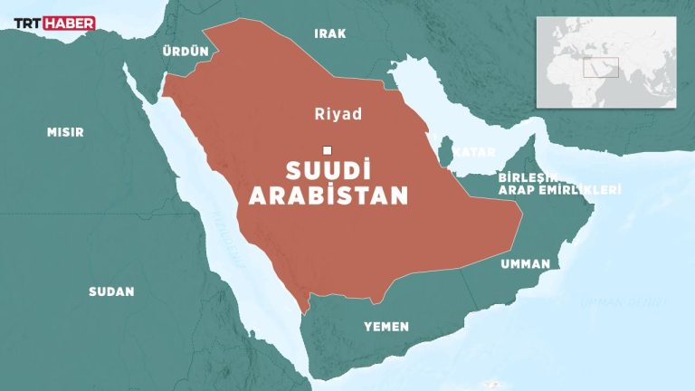 Arap Koalisyonu: Riyad ve Suudi Arabistan'ın güneyinde 3 İHA imha edildi