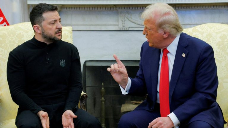 Trump: Bence Ukrayna'nın yeni bir başkan edinme vakti geldi